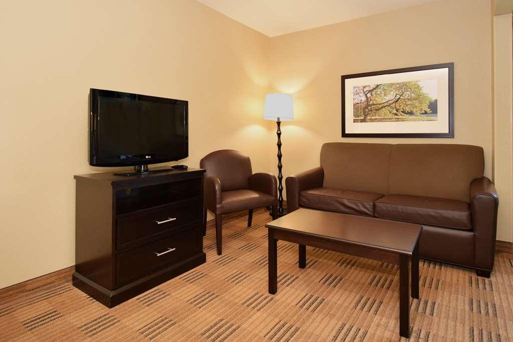 Extended Stay America Select Suites - Raleigh - Rtp - 4610 Miami Blvd Дарем Номер фото