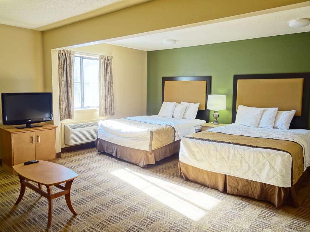 Extended Stay America Select Suites - Raleigh - Rtp - 4610 Miami Blvd Дарем Номер фото