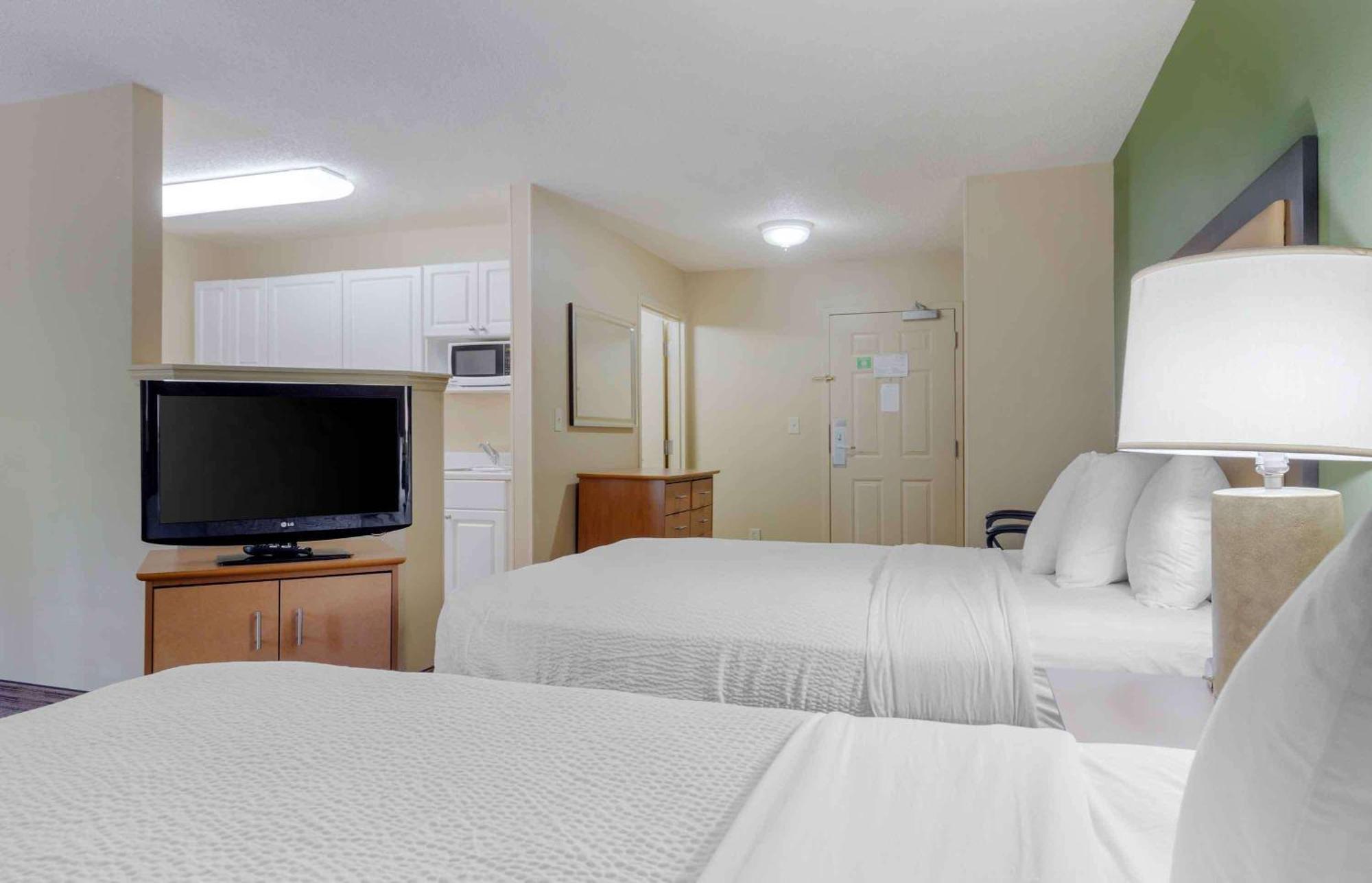 Extended Stay America Select Suites - Raleigh - Rtp - 4610 Miami Blvd Дарем Экстерьер фото