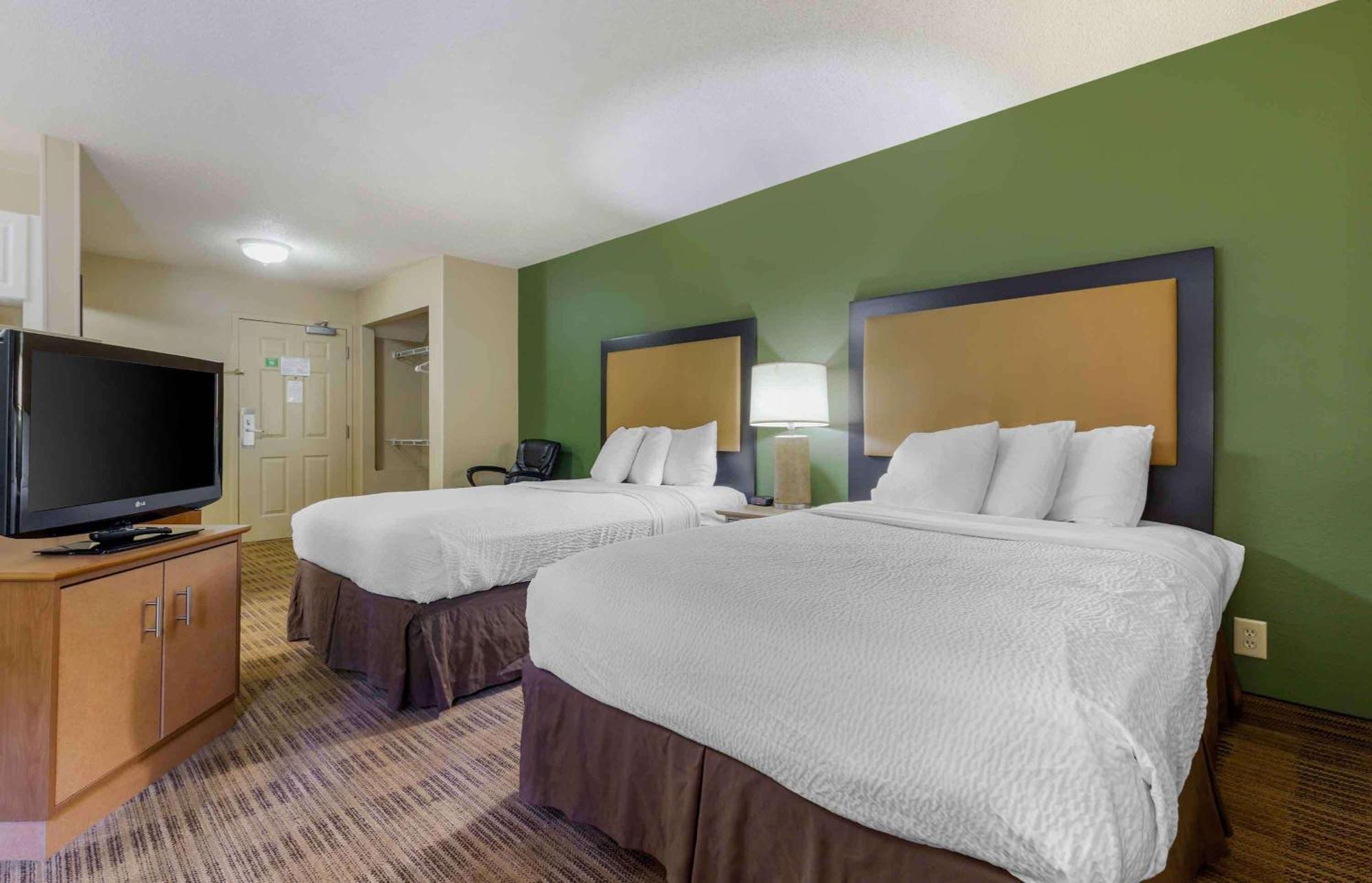 Extended Stay America Select Suites - Raleigh - Rtp - 4610 Miami Blvd Дарем Экстерьер фото