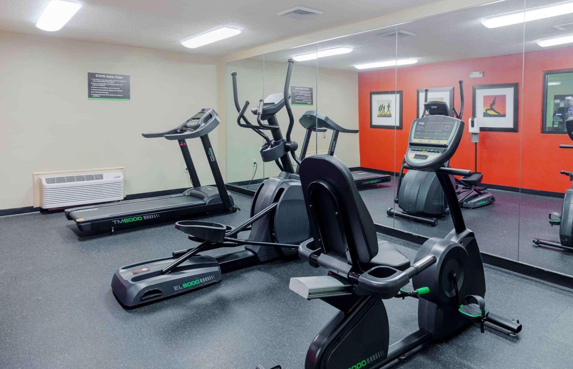 Extended Stay America Select Suites - Raleigh - Rtp - 4610 Miami Blvd Дарем Экстерьер фото