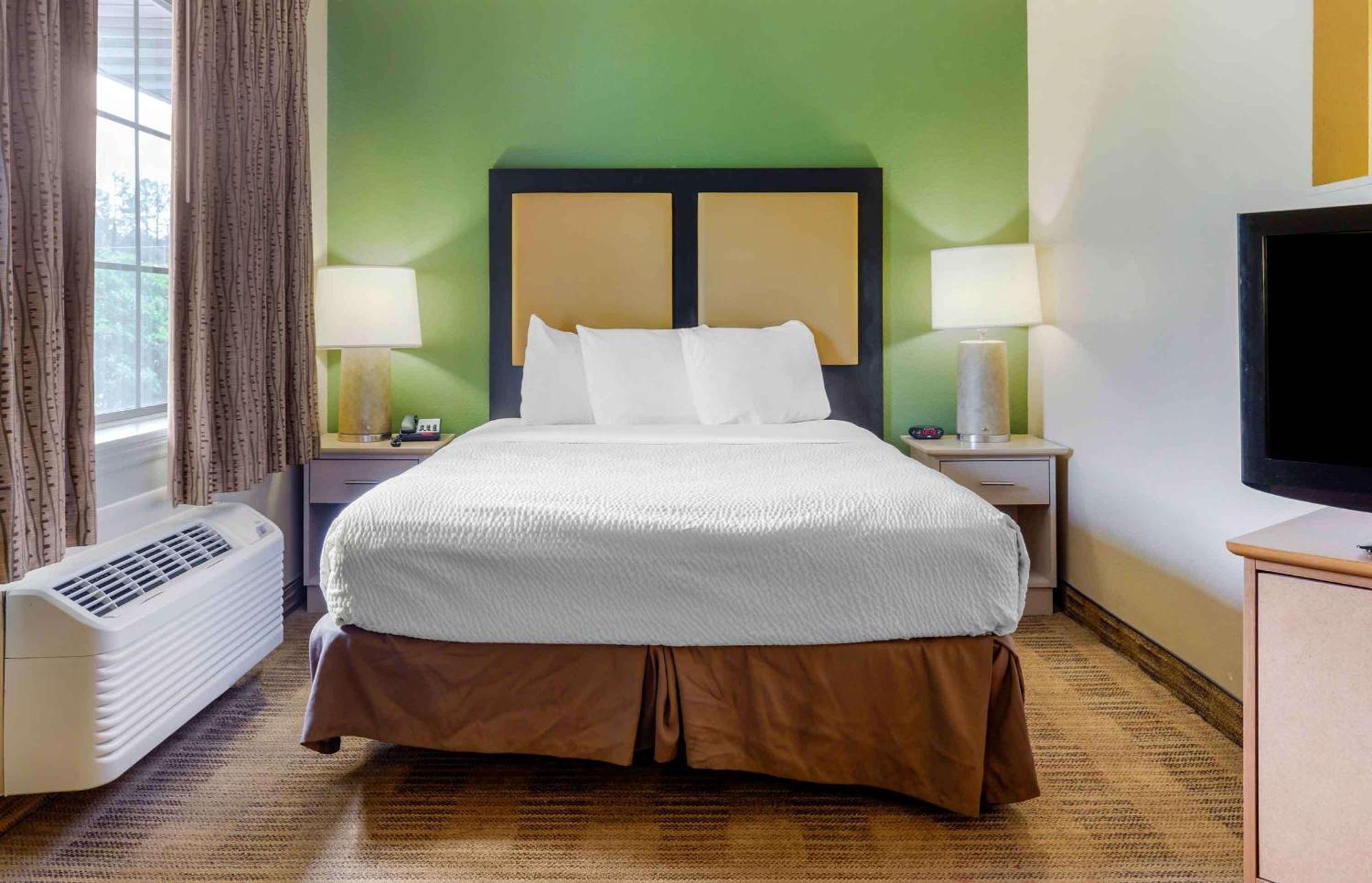Extended Stay America Select Suites - Raleigh - Rtp - 4610 Miami Blvd Дарем Экстерьер фото