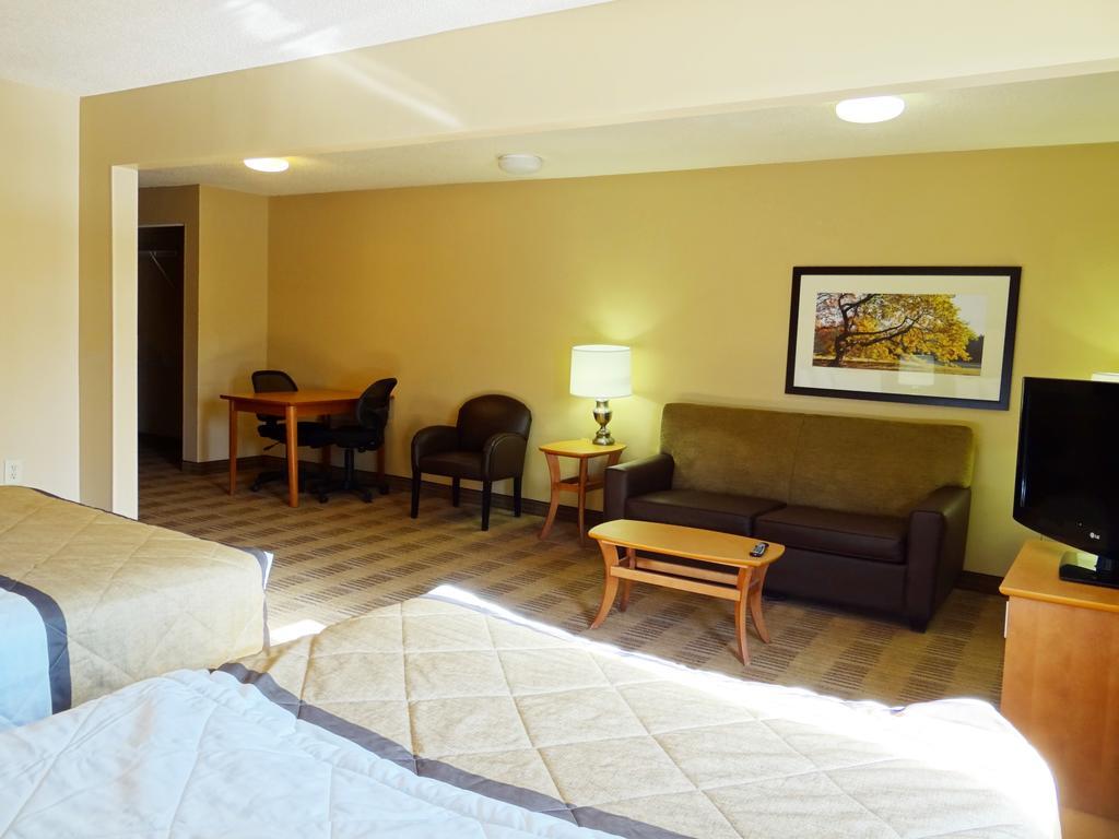 Extended Stay America Select Suites - Raleigh - Rtp - 4610 Miami Blvd Дарем Экстерьер фото