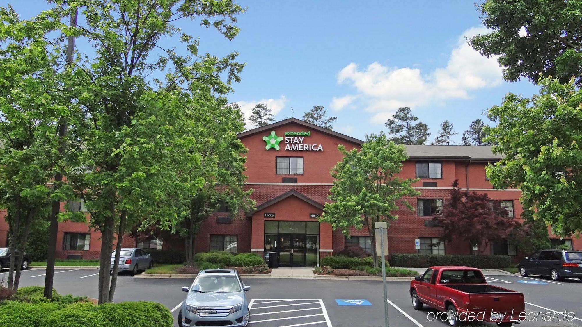 Extended Stay America Select Suites - Raleigh - Rtp - 4610 Miami Blvd Дарем Экстерьер фото