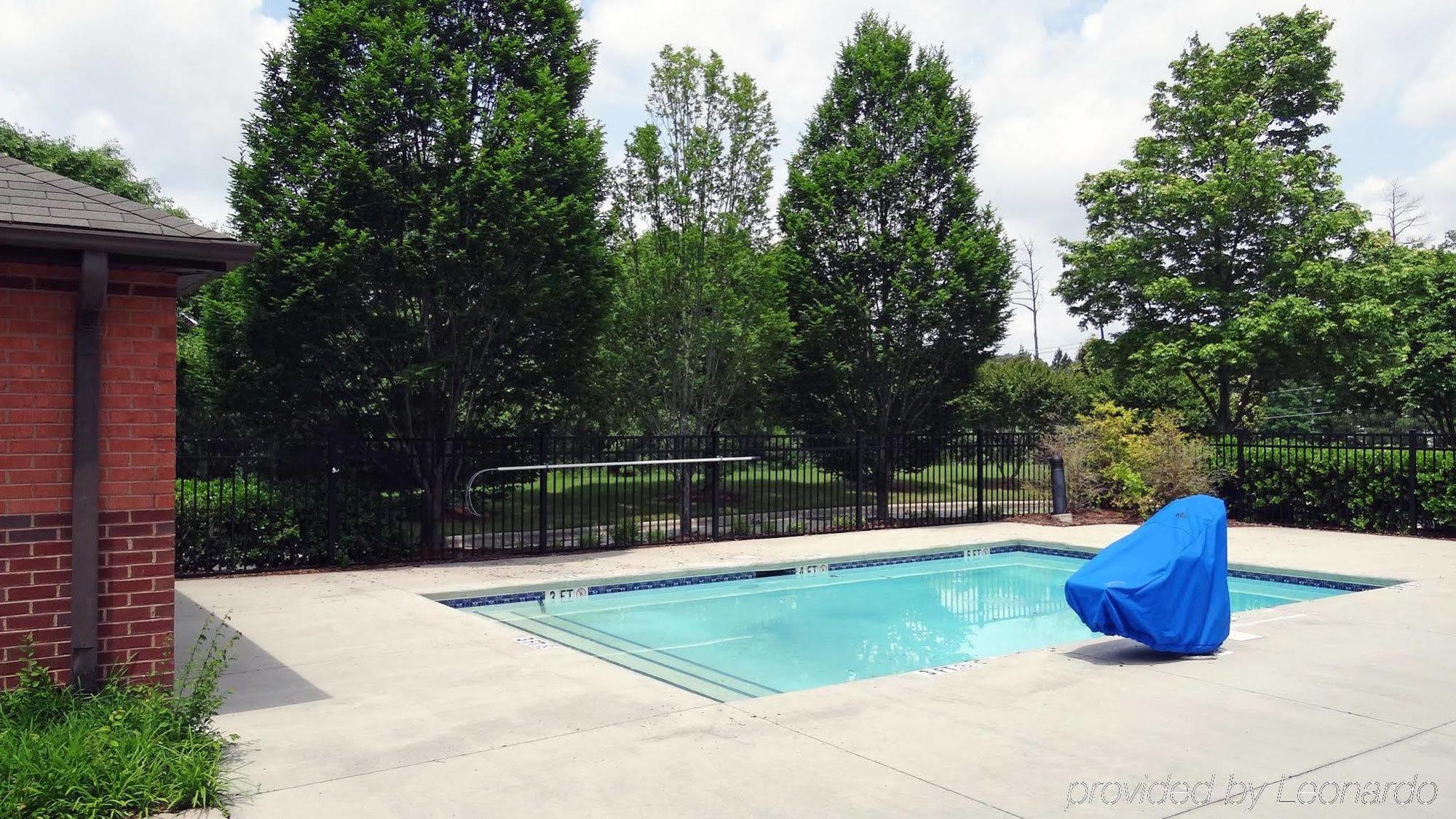 Extended Stay America Select Suites - Raleigh - Rtp - 4610 Miami Blvd Дарем Экстерьер фото