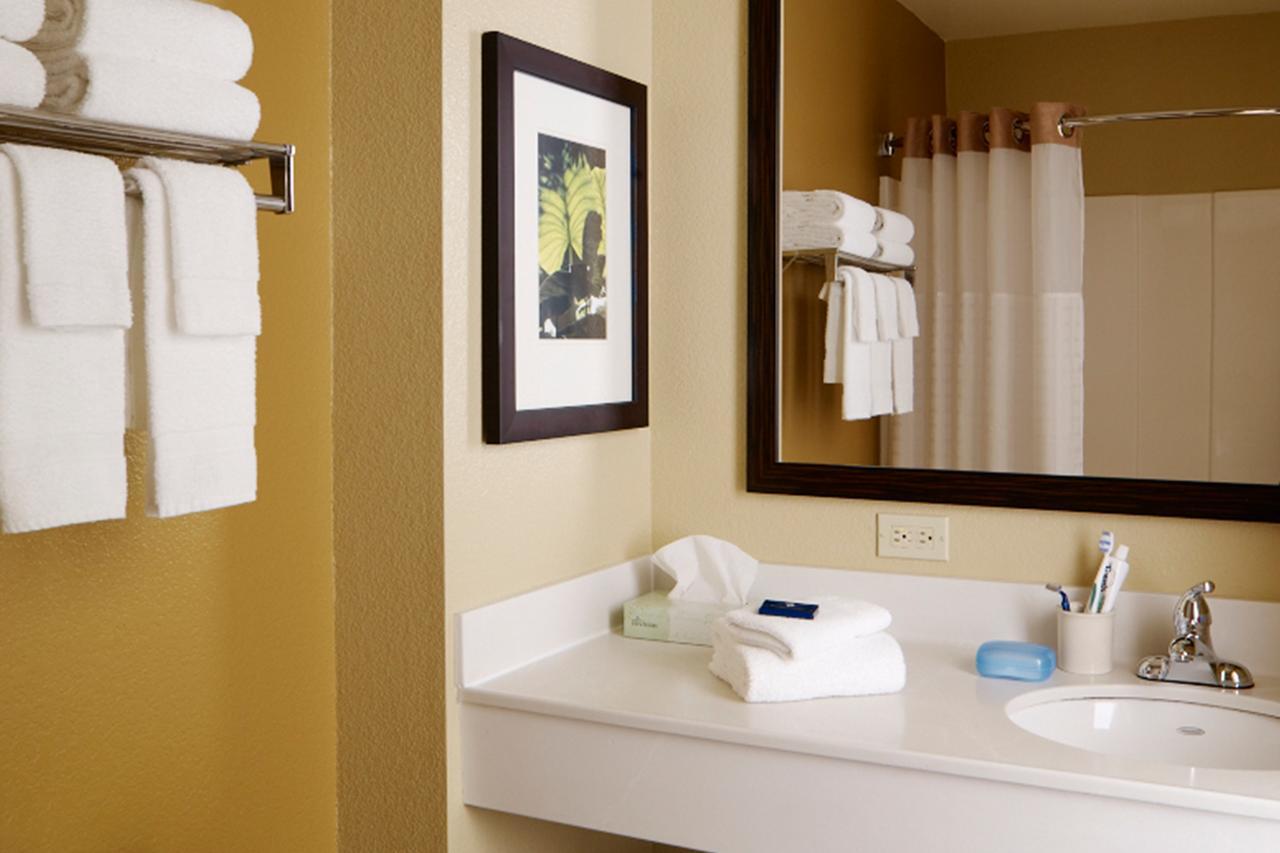 Extended Stay America Select Suites - Raleigh - Rtp - 4610 Miami Blvd Дарем Экстерьер фото